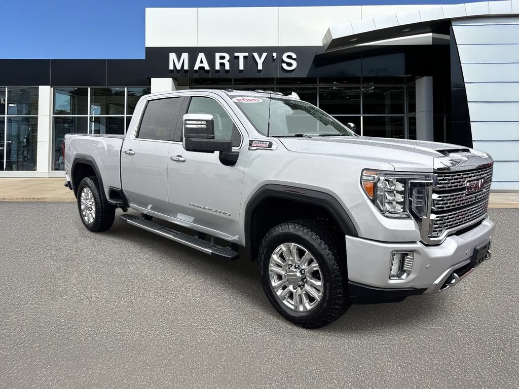 Used 2020 GMC Sierra 2500 Denali w/ Denali Ultimate Package AWD/4WD image 1