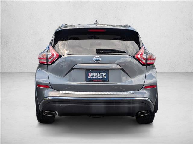Used 2018 Nissan Murano SV w/ Premium Package FWD image 7
