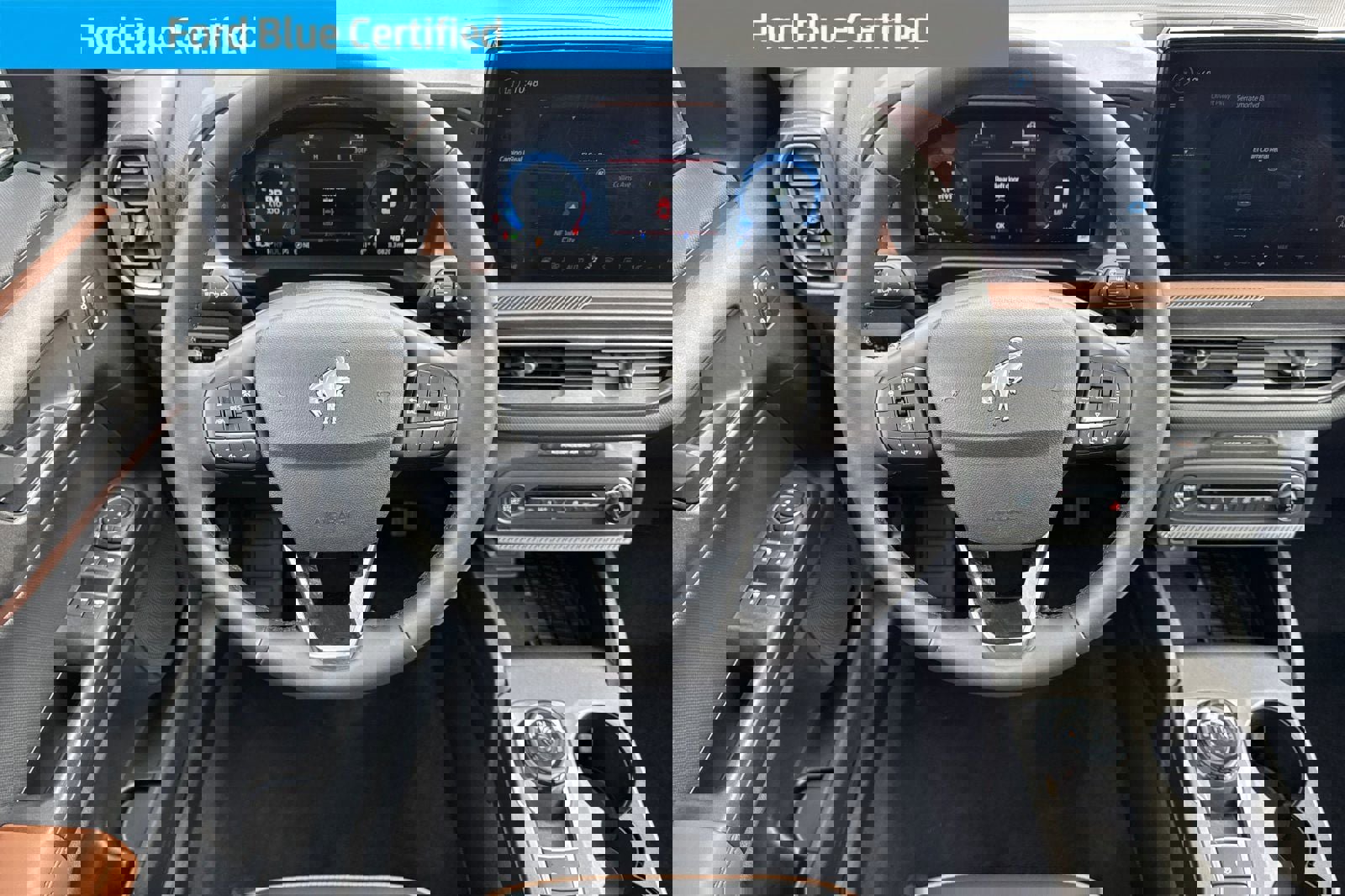 Certified 2025 Ford Bronco Sport Outer Banks w/ Outer Banks Tech Package+ image 15