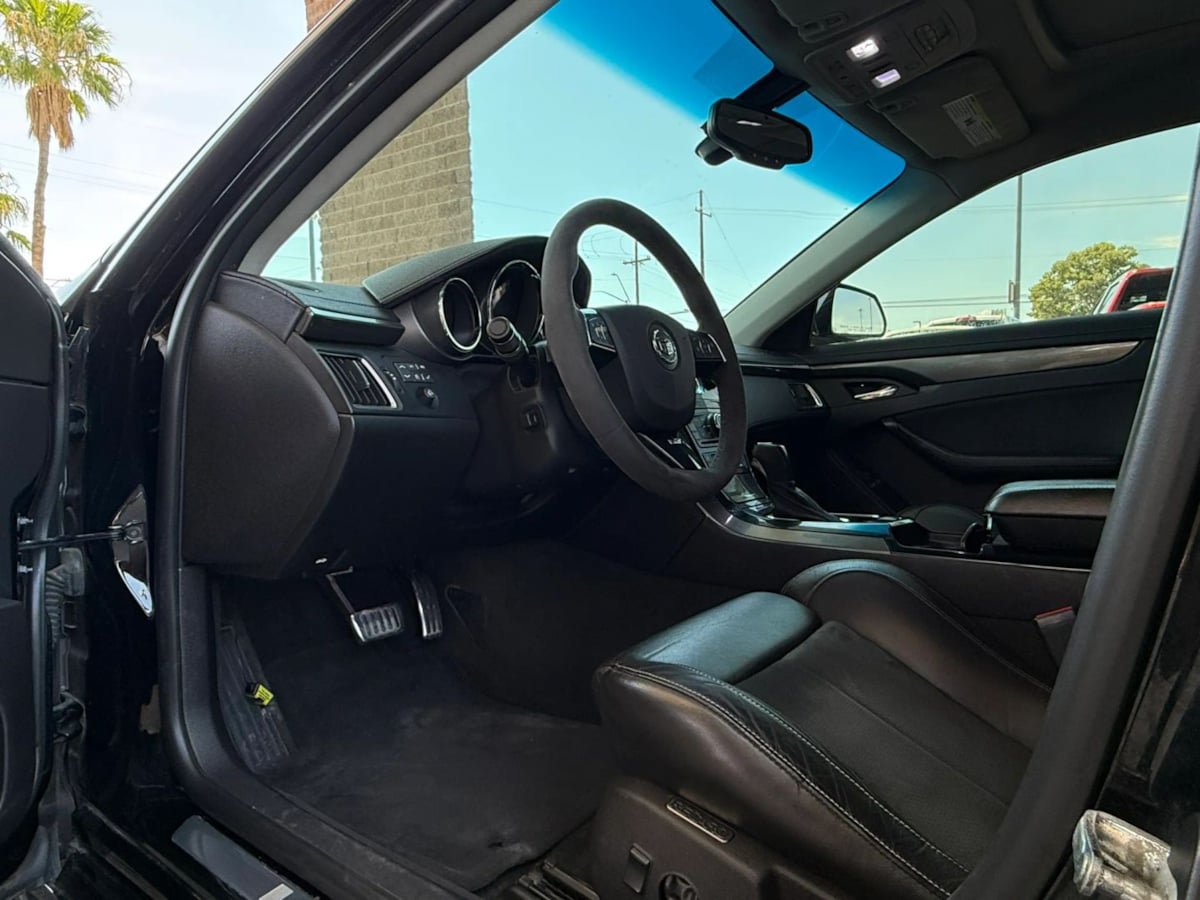 Used 2012 Cadillac CTS V RWD image 35