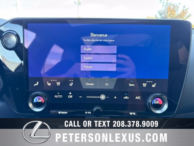 New 2026 Lexus NX 350 F Sport AWD/4WD image 17