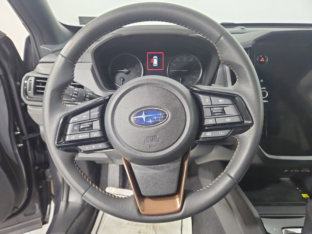 Certified 2025 Subaru Forester Sport w/ Popular Package #1 image 16