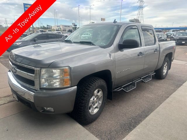 Used 2008 Chevrolet Silverado 1500 LT w/ Towing Package AWD/4WD video 1