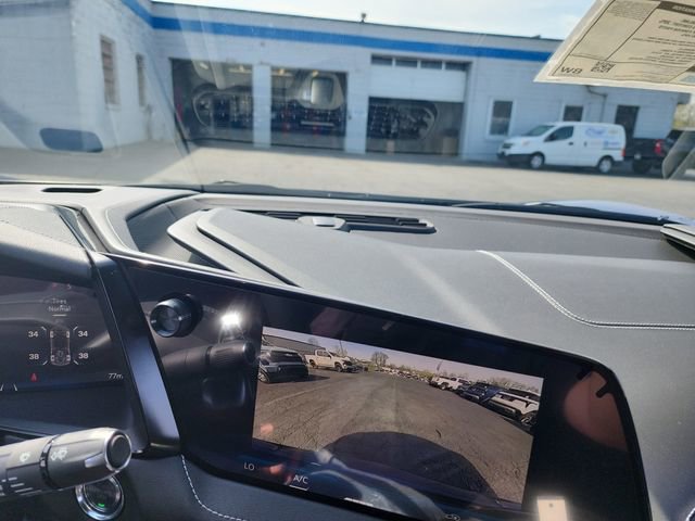 New 2026 Chevrolet Corvette Stingray Coupe w/ 1LT RWD image 26