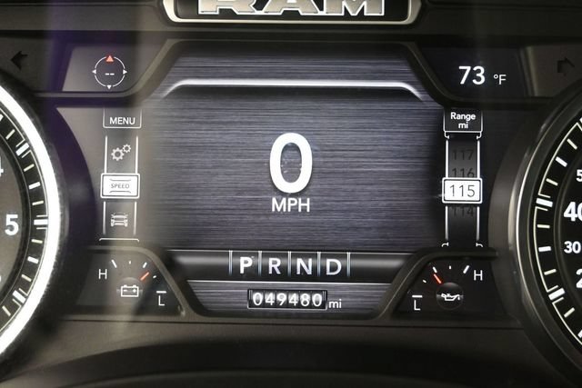 Certified 2022 RAM 1500 Big Horn AWD/4WD image 13