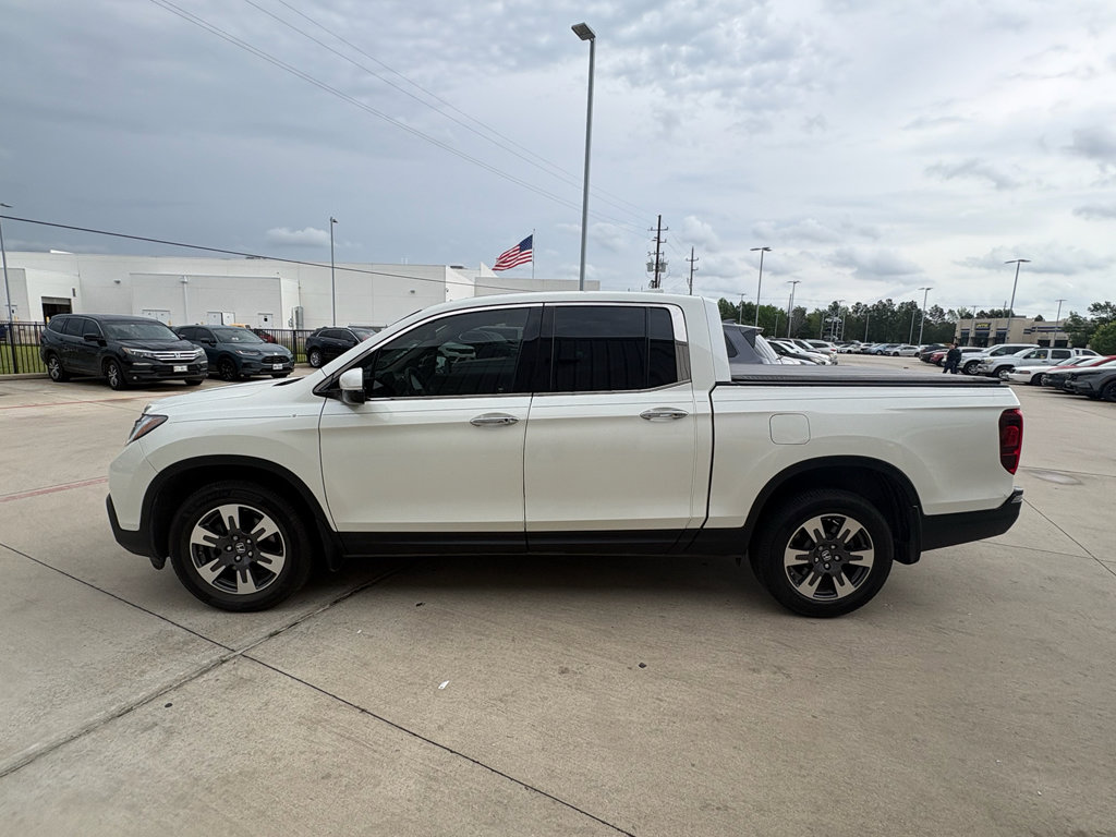 Used 2019 Honda Ridgeline RTL-E image 5