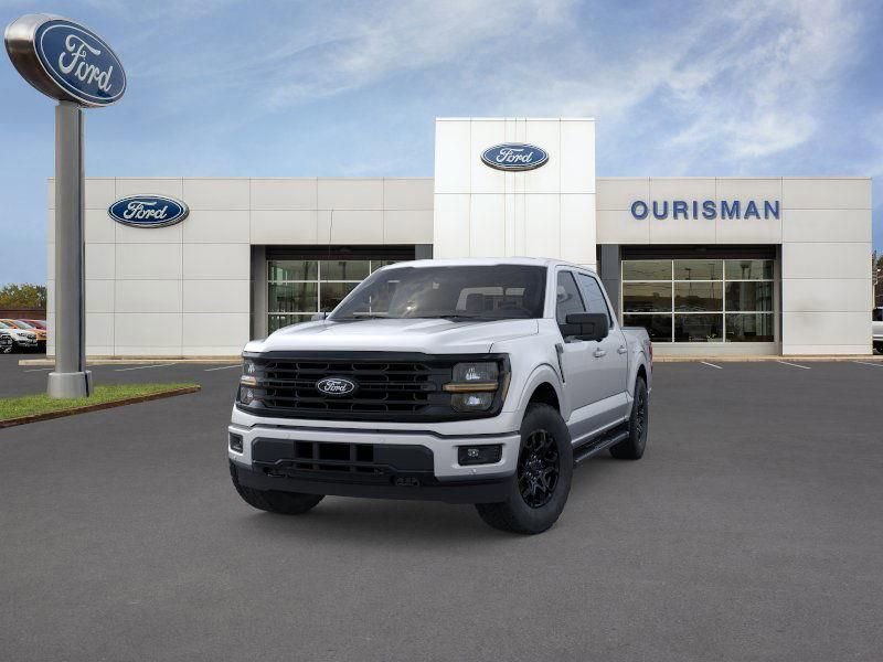 New 2026 Ford F150 XLT w/ Equipment Group 302A MID AWD/4WD image 3