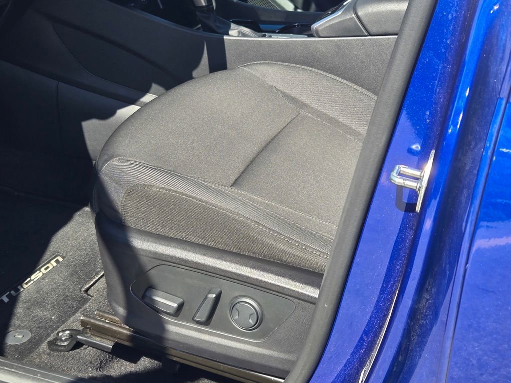Certified 2022 Hyundai Tucson SEL image 31