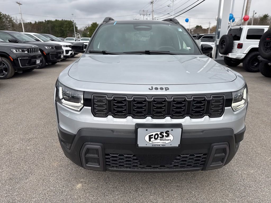 New 2026 Jeep Cherokee Overland image 8