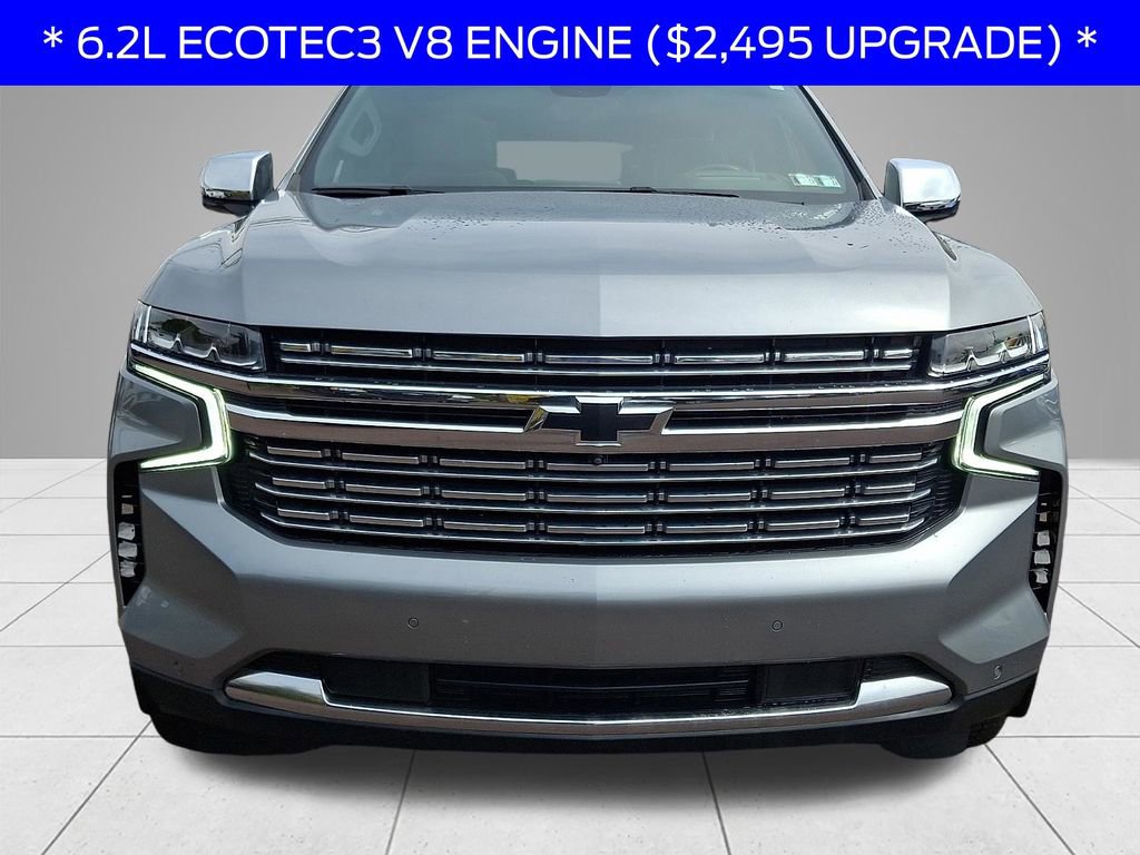 Used 2023 Chevrolet Tahoe Premier w/ Advanced Technology Package image 2