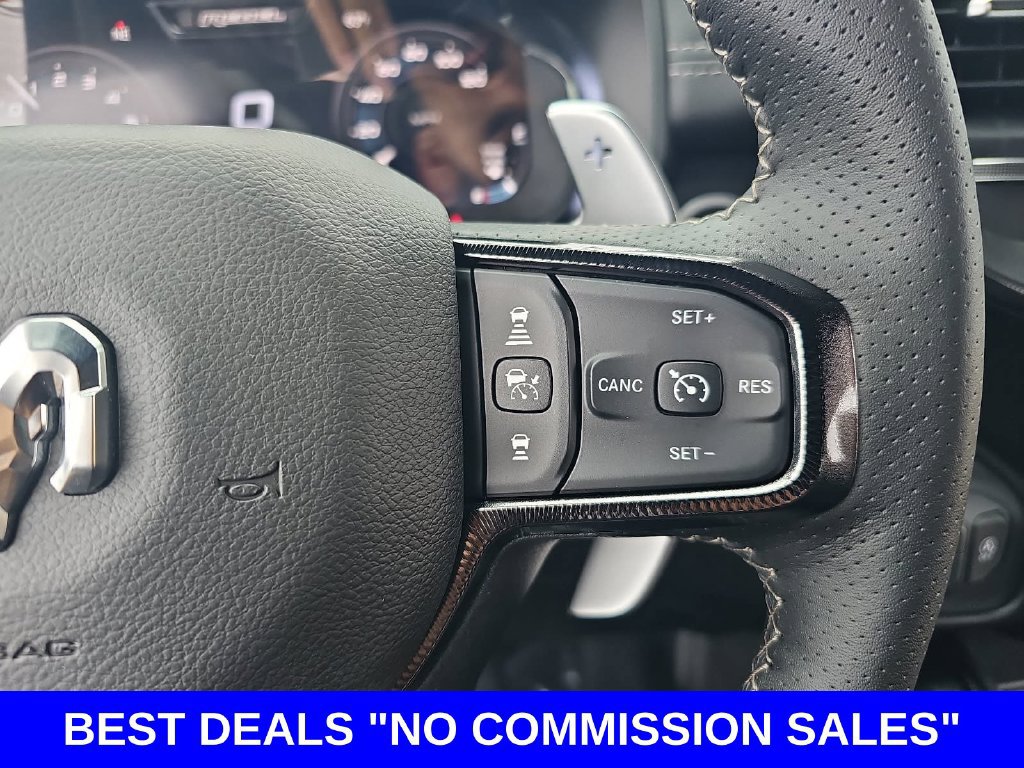 New 2027 RAM 1500 Rebel AWD/4WD image 17