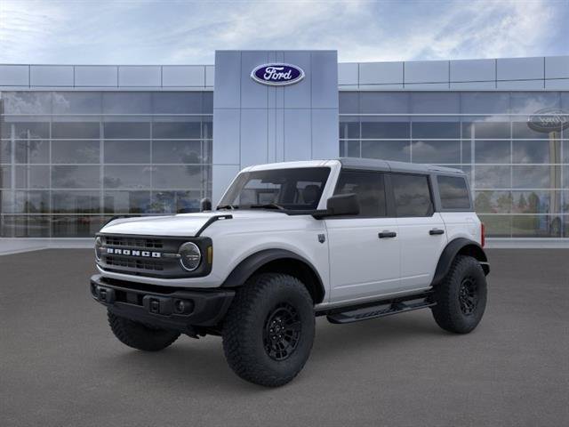New 2026 Ford Bronco Big Bend w/ Black Diamond Package AWD/4WD image 1