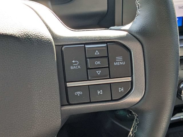Used 2025 Ford F350 Lariat w/ Black Appearance Package AWD/4WD image 24