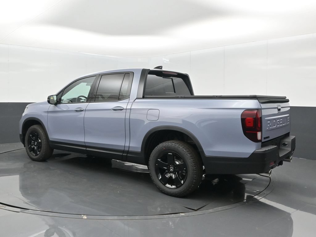 New 2026 Honda Ridgeline Black Edition image 6