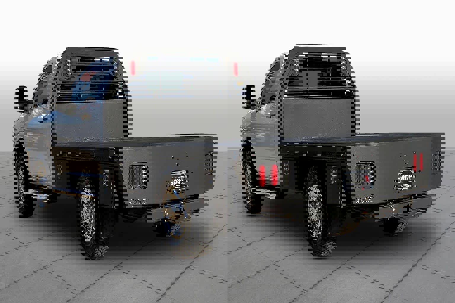 Used 2024 RAM 3500 Tradesman w/ Safety Group image 11