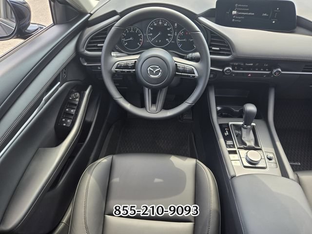 New 2026 MAZDA MAZDA3 2.5 S Sedan w/ Preferred Pkg FWD image 9