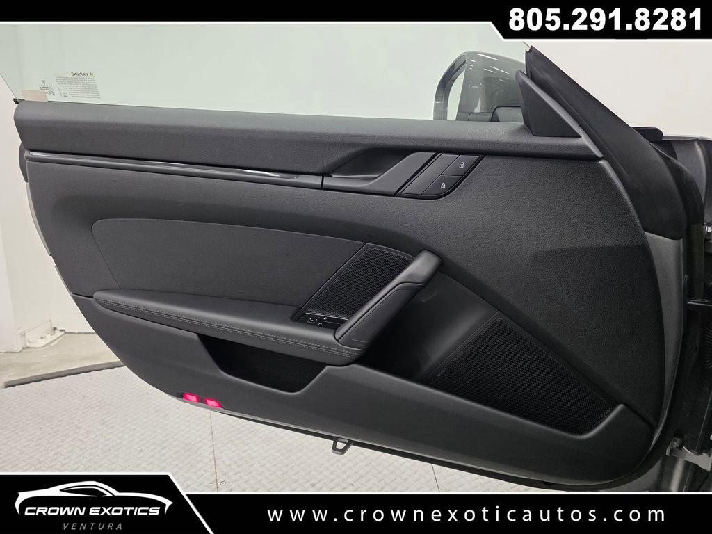 Used 2023 Porsche 911 Carrera T RWD image 23