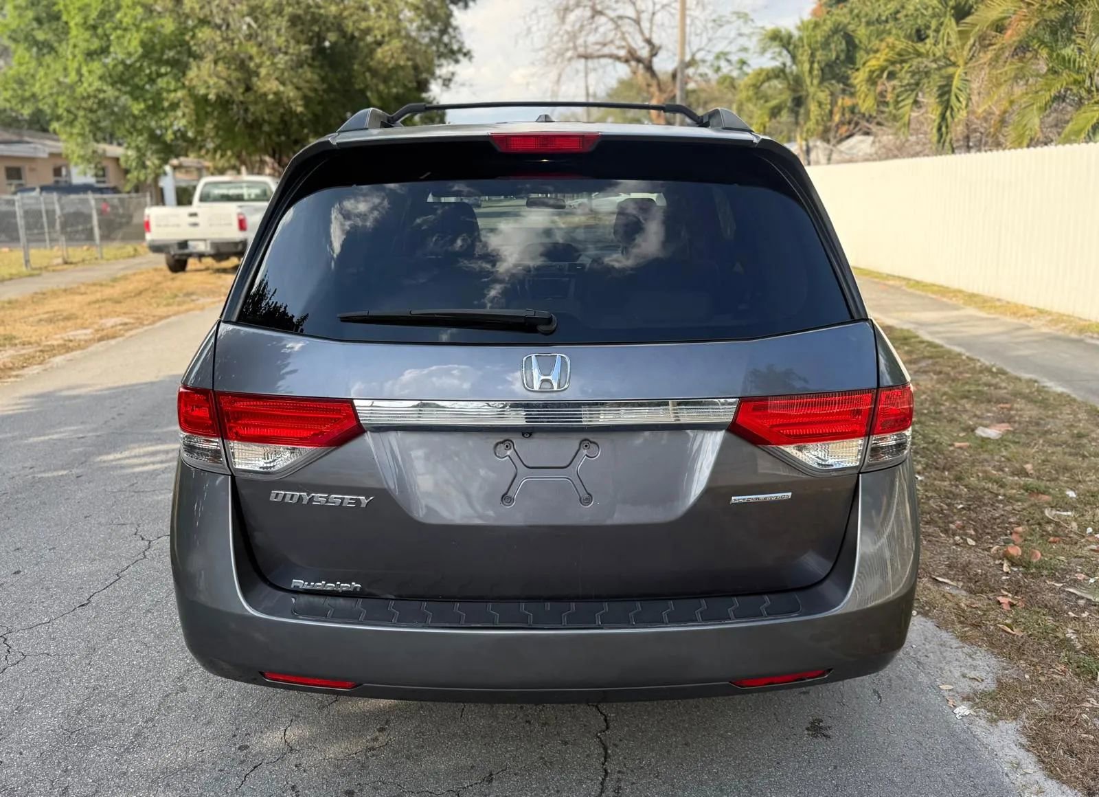 Used 2016 Honda Odyssey SE image 7