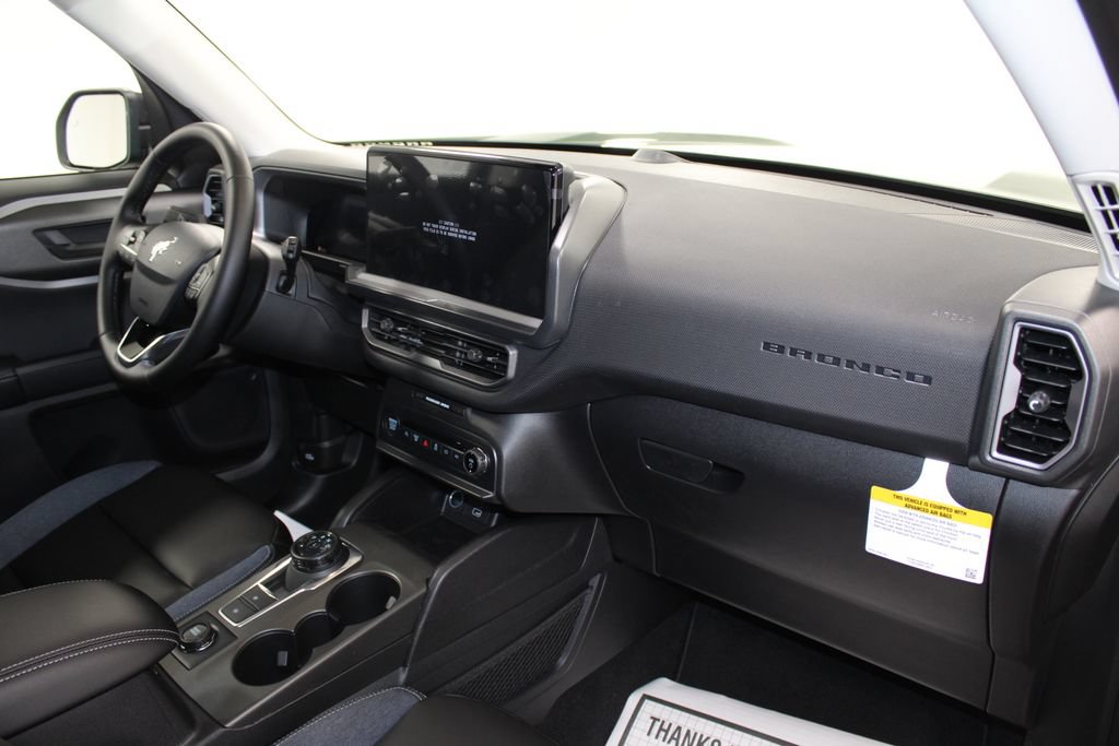 New 2025 Ford Bronco Sport Outer Banks AWD/4WD image 28