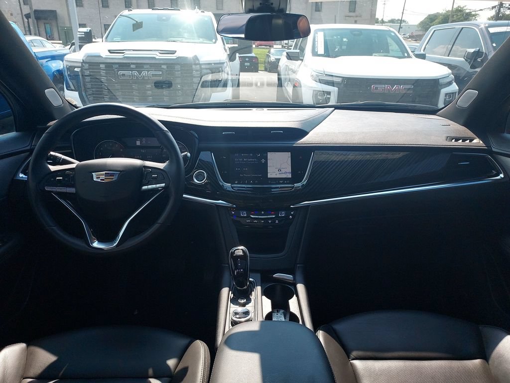 Used 2024 Cadillac XT6 Premium Luxury FWD image 20