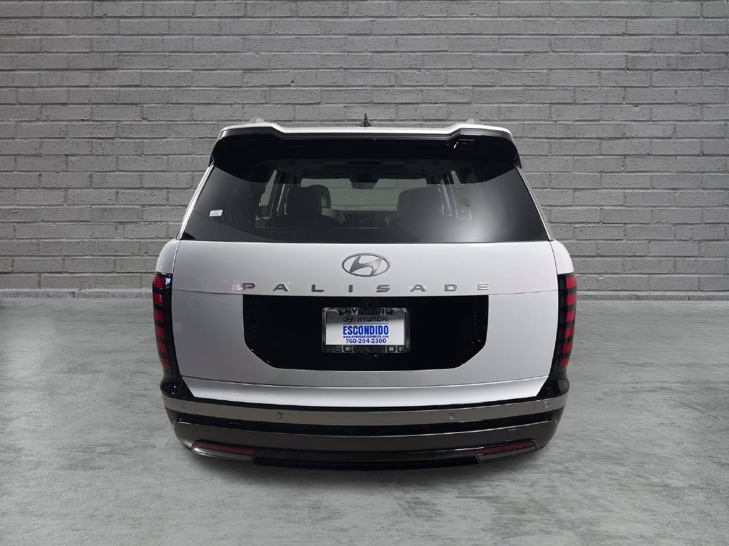 New 2026 Hyundai Palisade Limited FWD image 4