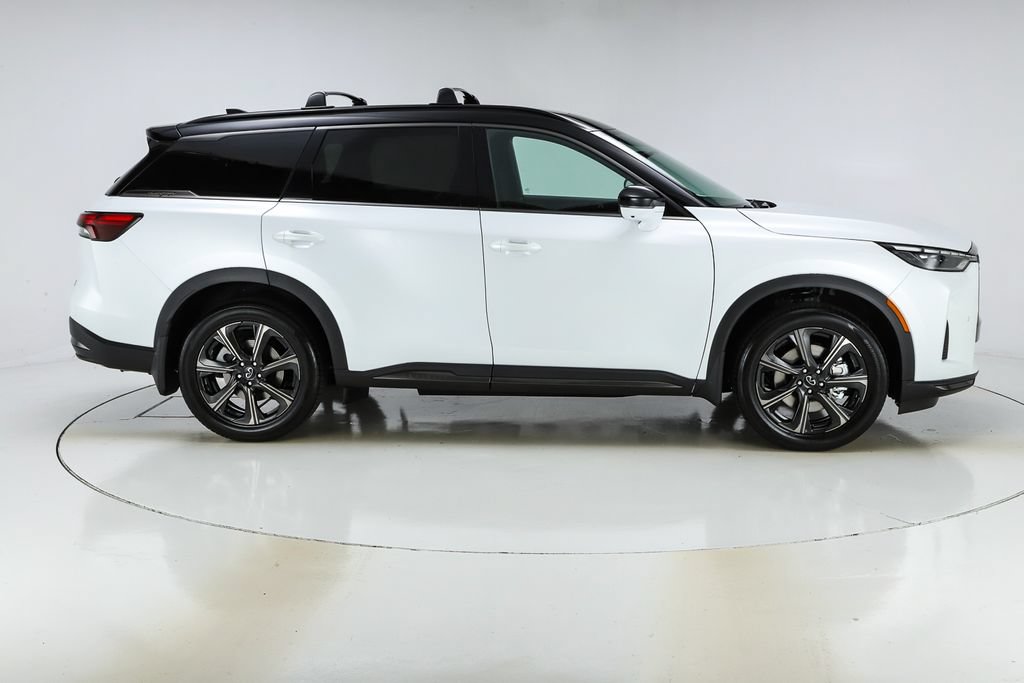 New 2027 INFINITI QX60 Autograph AWD/4WD image 10