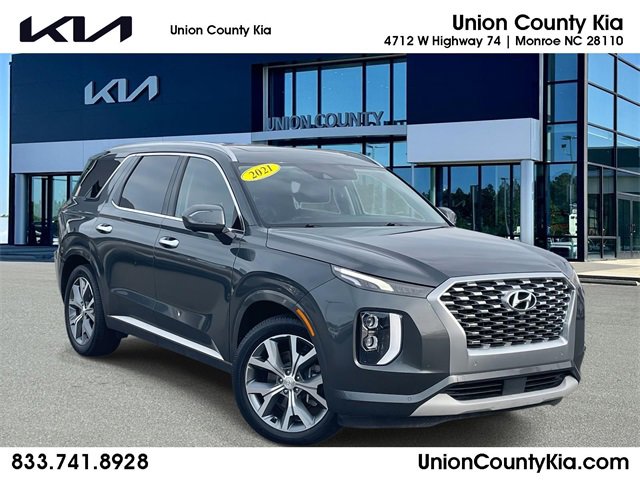 Used 2021 Hyundai Palisade Limited