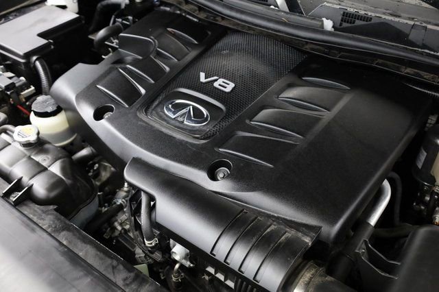 Used 2024 INFINITI QX80 Luxe image 9
