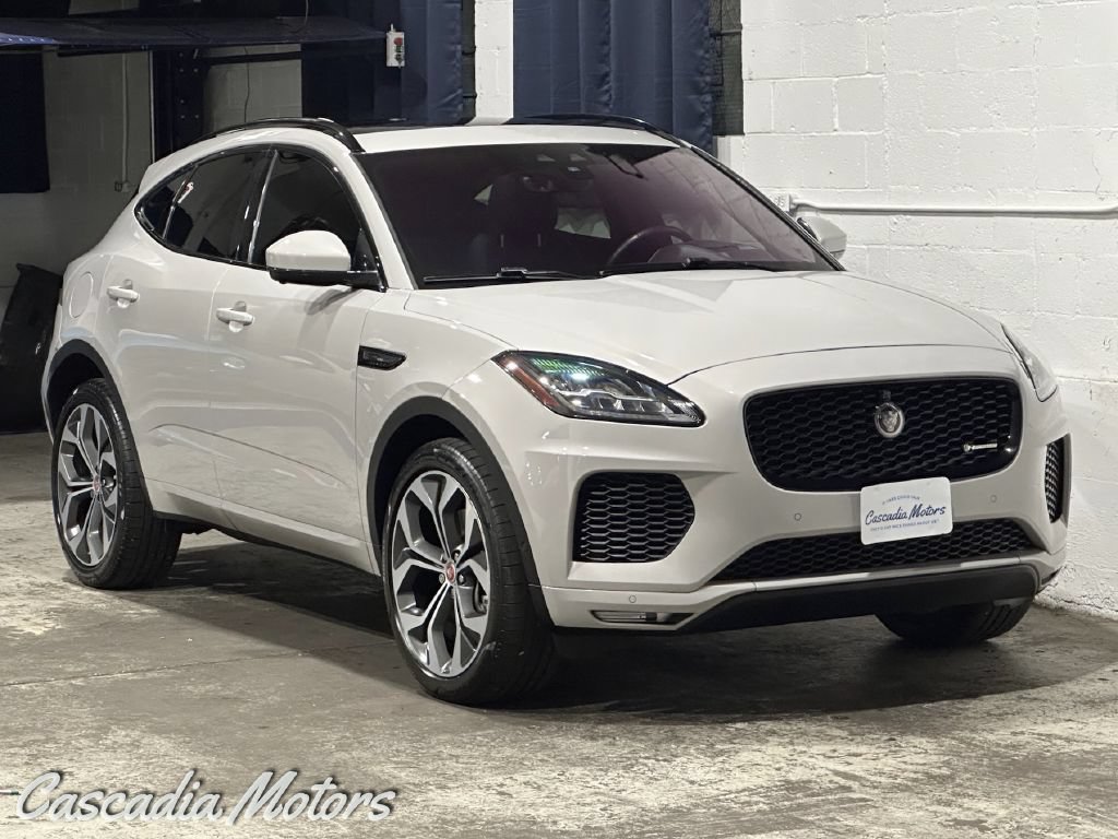 Used 2019 Jaguar E-PACE R-Dynamic HSE AWD/4WD image 1