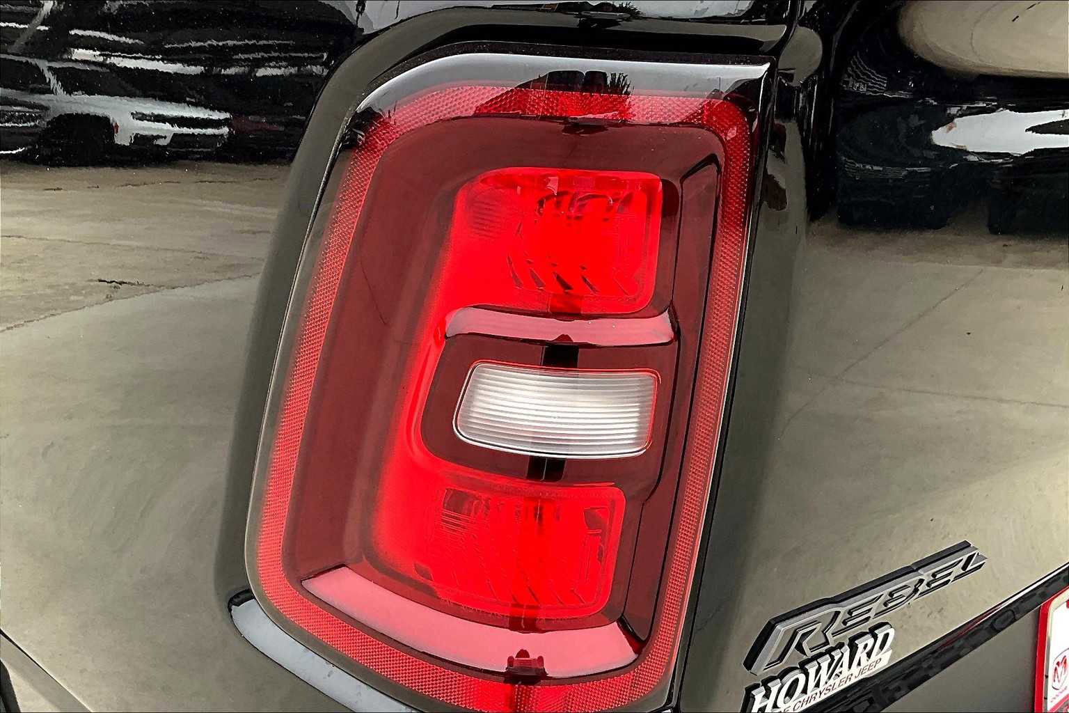 New 2026 RAM 1500 Rebel w/ Rebel Level 1 Equipment Group image 15