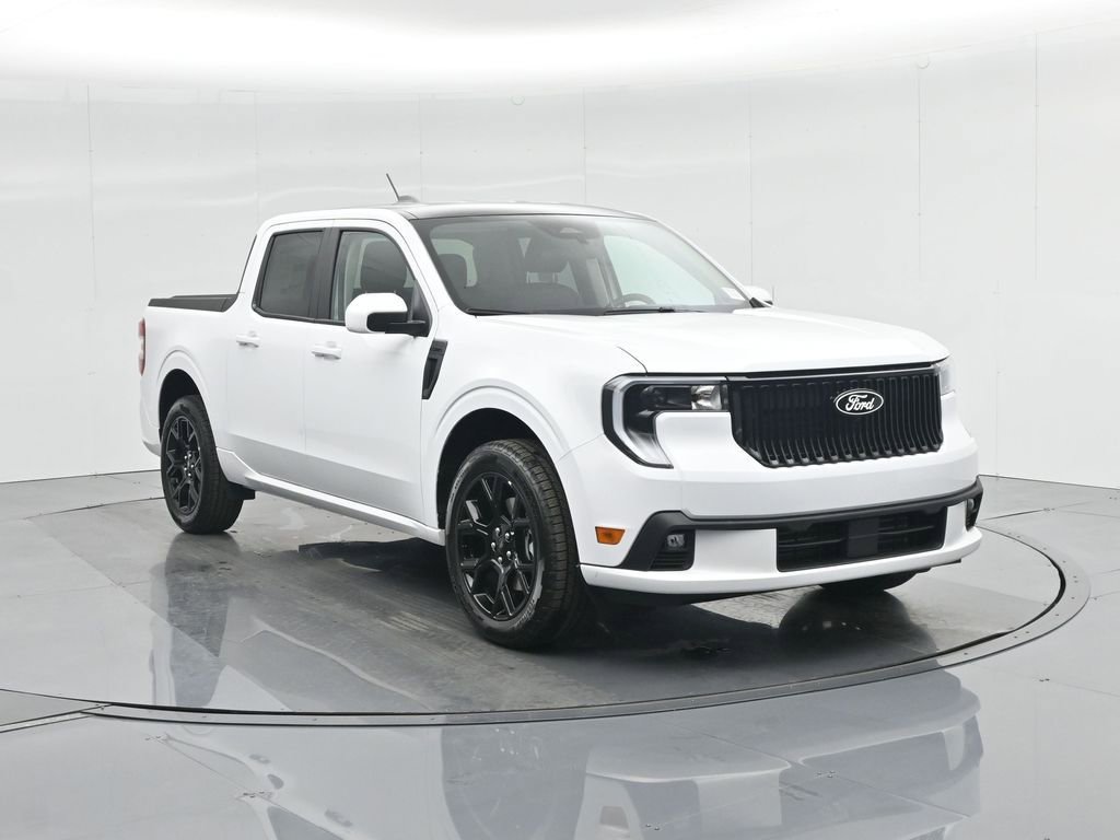 New 2025 Ford Maverick Lobo AWD/4WD image 56