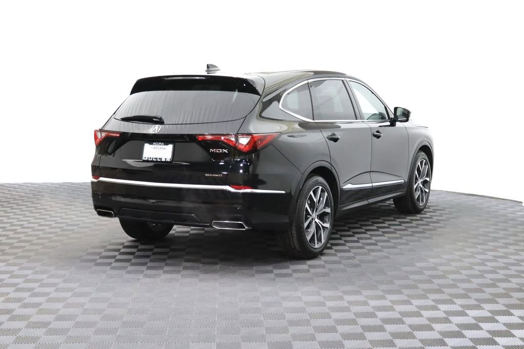 Certified 2023 Acura MDX SH-AWD w/ Technology Package image 7