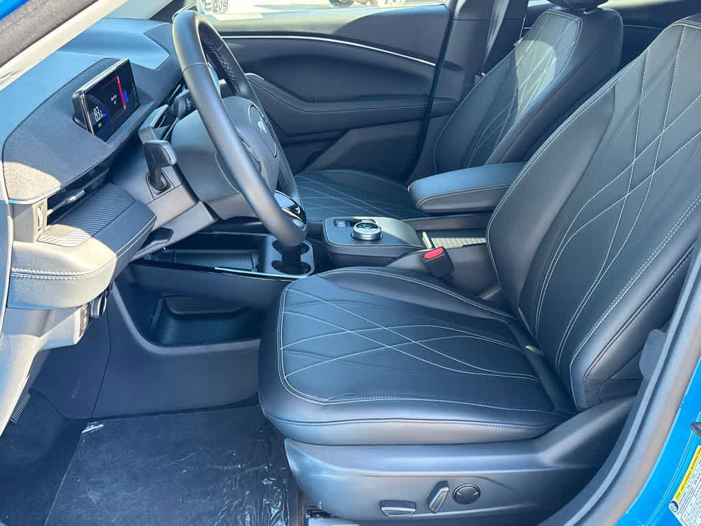 New 2024 Ford Mustang Mach-E Select w/ Comfort Package Lite RWD image 10
