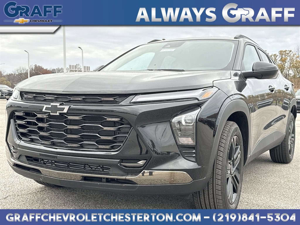 New 2026 Chevrolet Trax ACTIV
