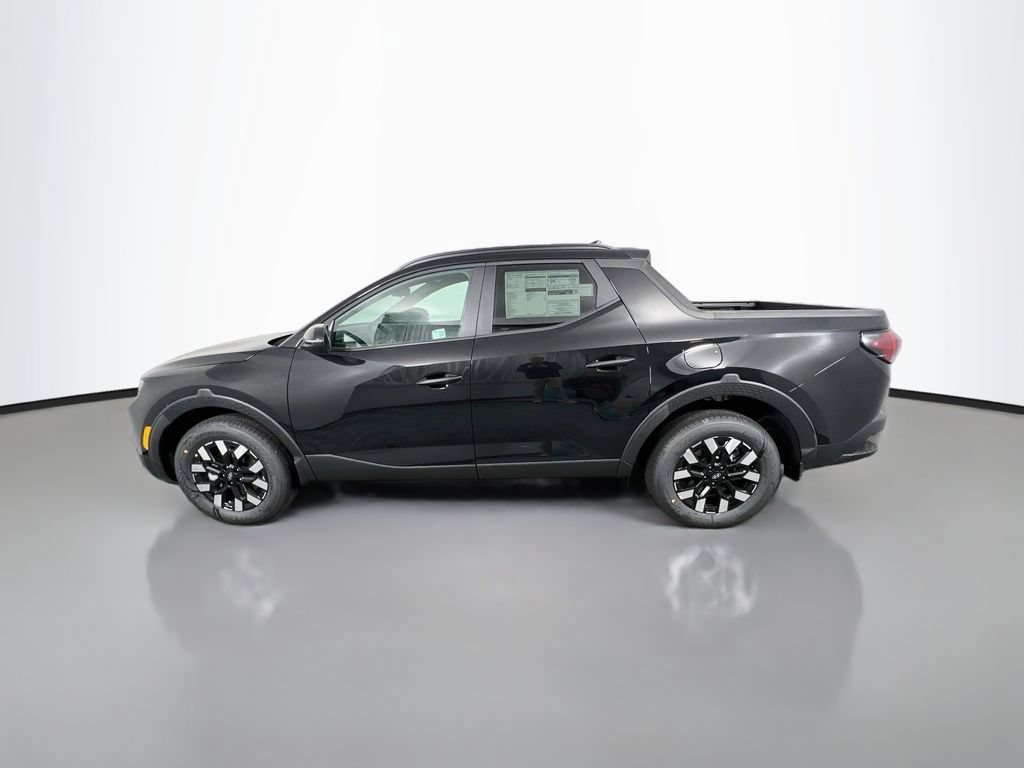 Certified 2025 Hyundai Santa Cruz SEL AWD/4WD image 4