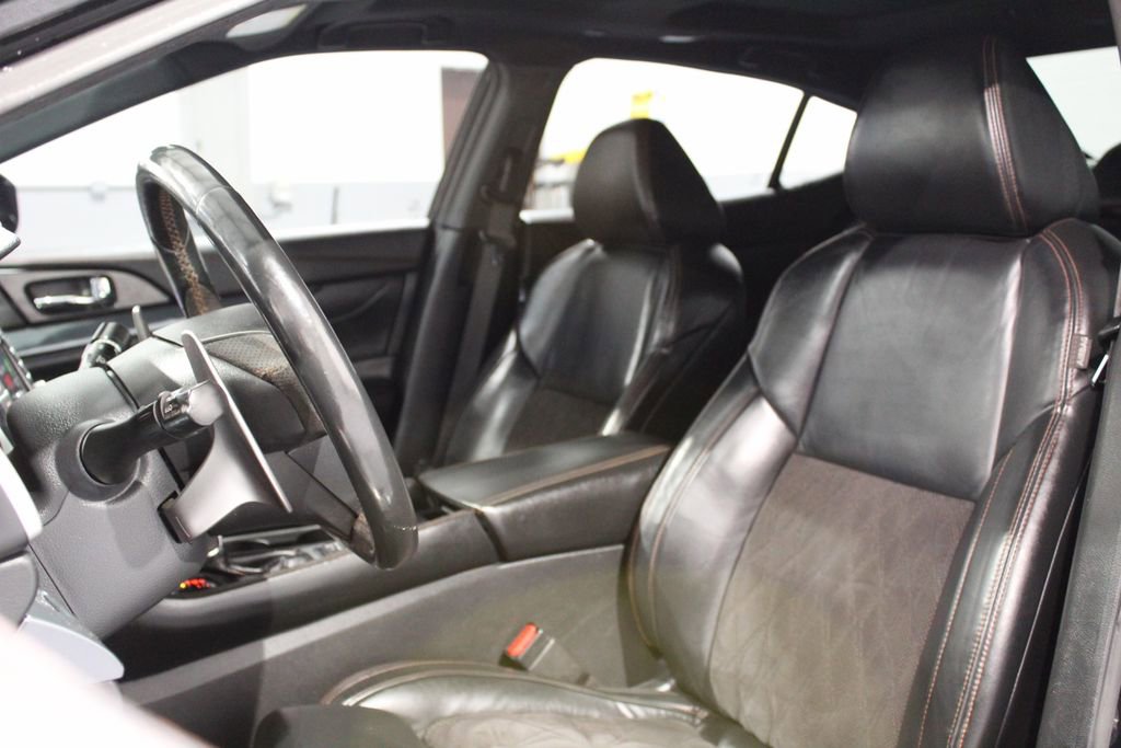 Used 2021 Nissan Maxima SR w/ Sport Mat Group FWD image 17