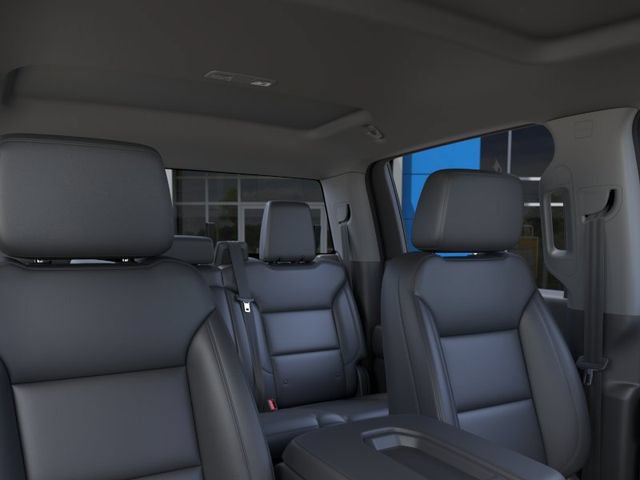New 2026 Chevrolet Silverado 1500 W/T w/ Trailering Package AWD/4WD image 26