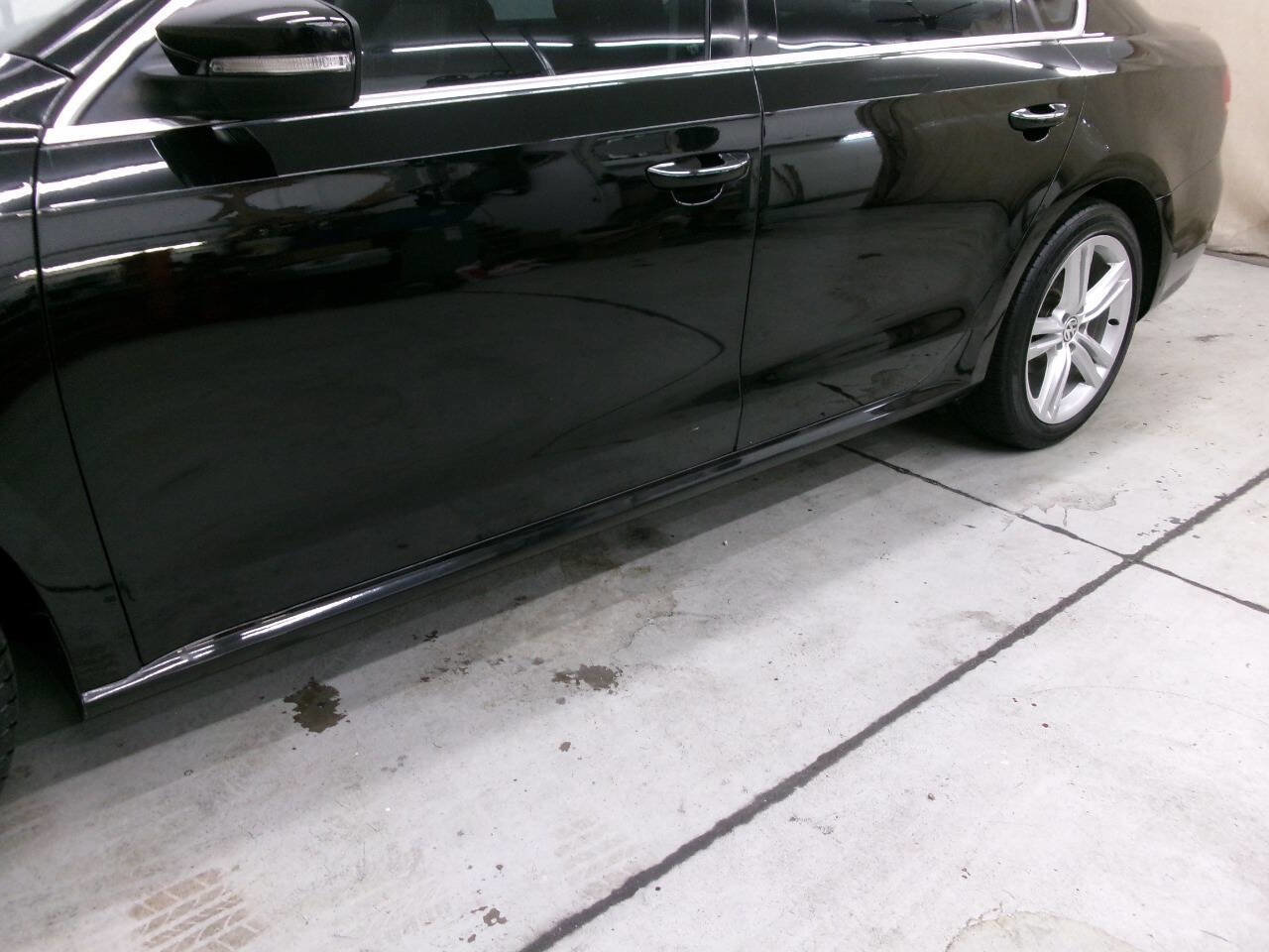 Used 2014 Volkswagen Passat 2.5 SE FWD image 5