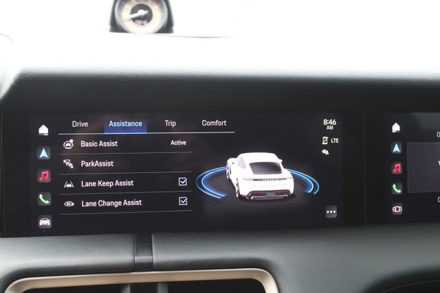 Used 2022 Porsche Taycan 4S image 26