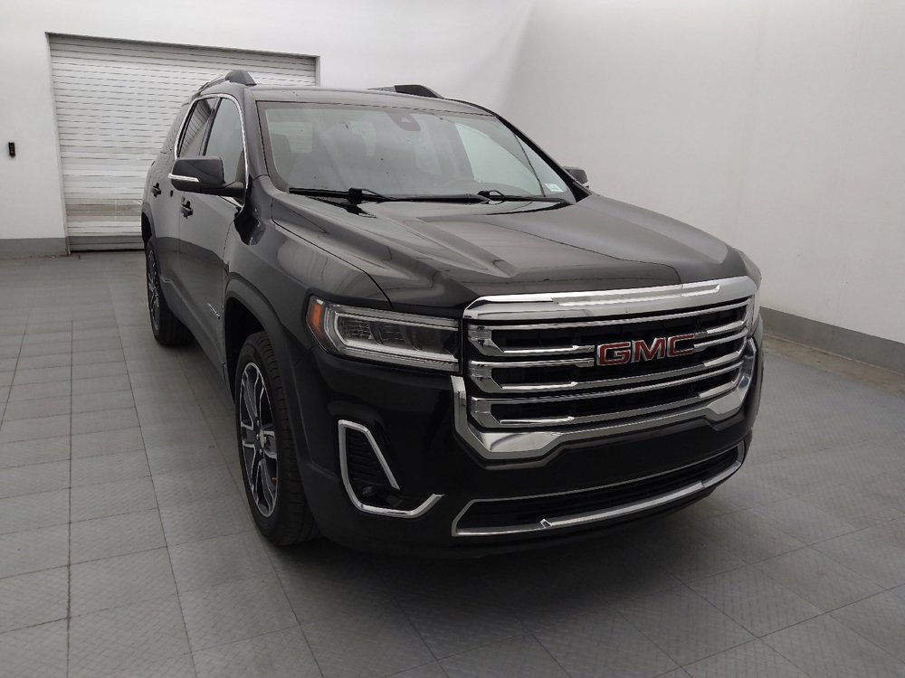 Used 2022 GMC Acadia SLT w/ Preferred Package image 13