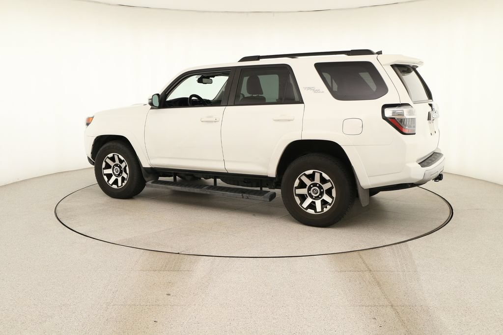 Used 2021 Toyota 4Runner TRD Off-Road Premium w/ Moonroof Package AWD/4WD image 3