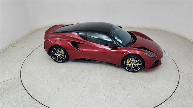 Used 2024 Lotus Emira First Edition image 63