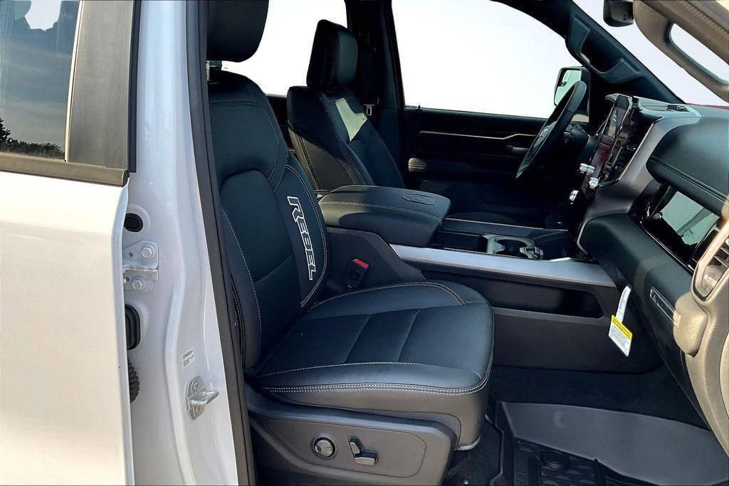 New 2026 RAM 1500 Rebel w/ Rebel Level 2 Equipment Group image 8
