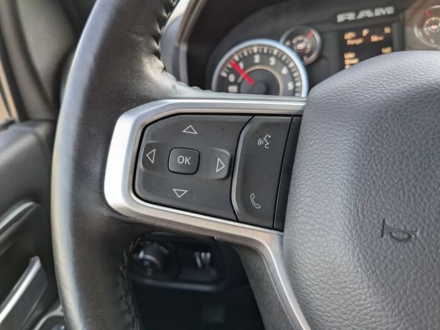 Used 2024 RAM 2500 Big Horn w/ Night Edition AWD/4WD image 22