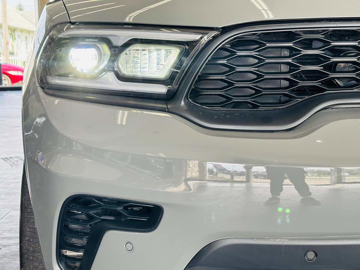 Used 2024 Dodge Durango SRT Hellcat AWD/4WD image 7