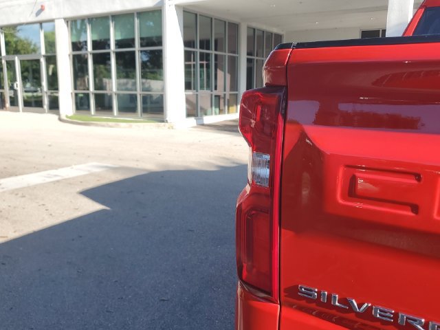 Certified 2024 Chevrolet Silverado 1500 LT Trail Boss w/ Convenience Package II AWD/4WD image 27