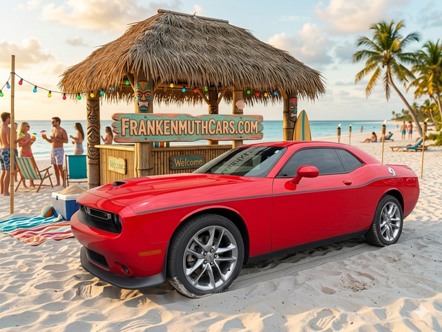 Certified 2023 Dodge Challenger GT w/ Cold Weather Group