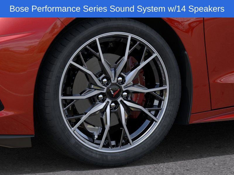 New 2024 Chevrolet Corvette Stingray Premium Conv image 9