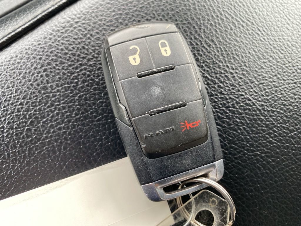 Used 2024 RAM 2500 Big Horn image 30