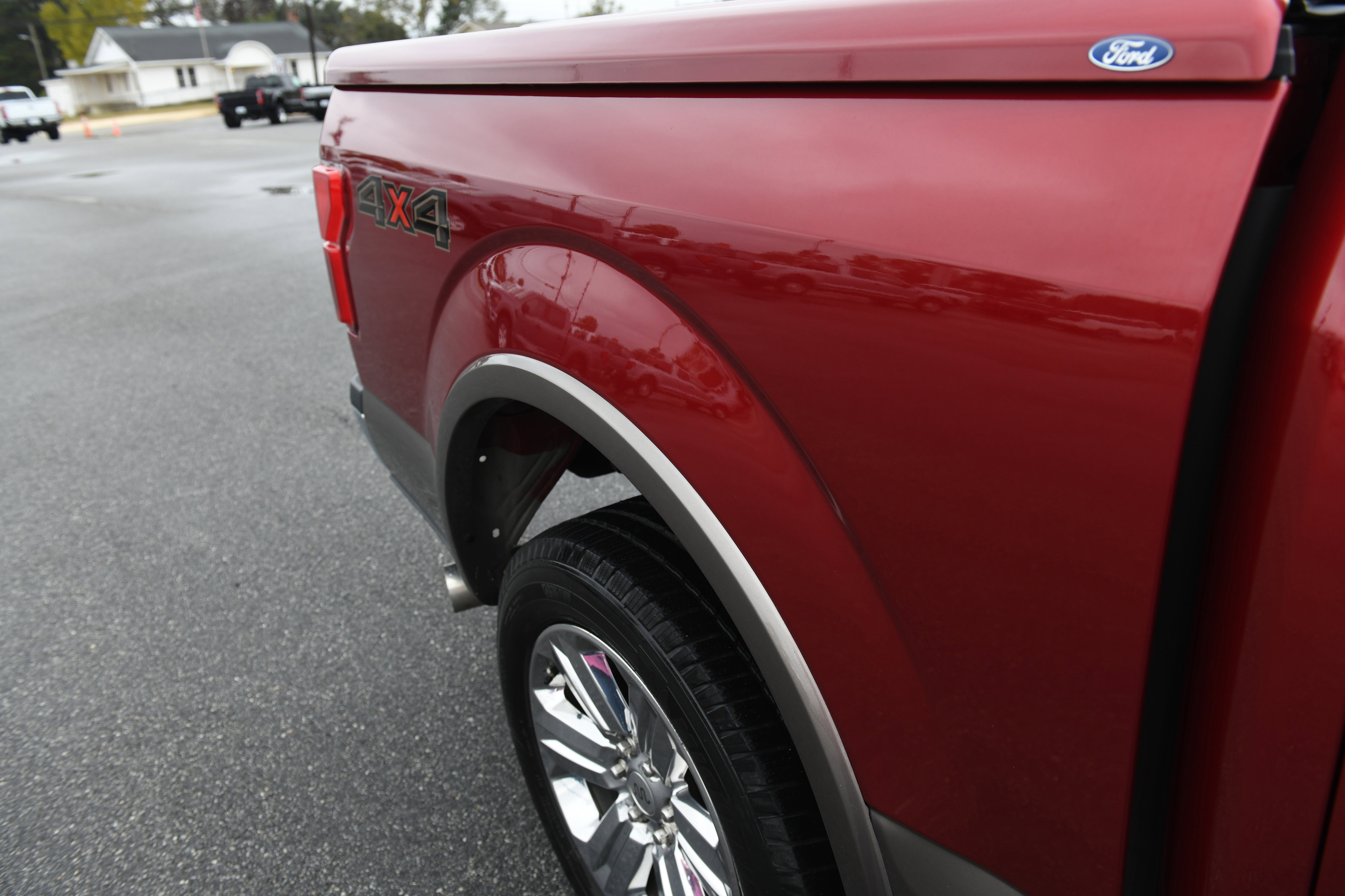 Used 2019 Ford F150 King Ranch w/ Equipment Group 601A Luxury image 15